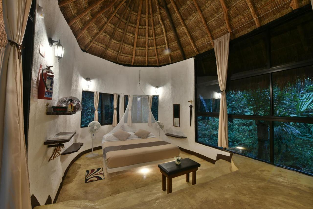 Jolie Jungle Eco Hotel (Adults Only) Leona Vicario Εξωτερικό φωτογραφία