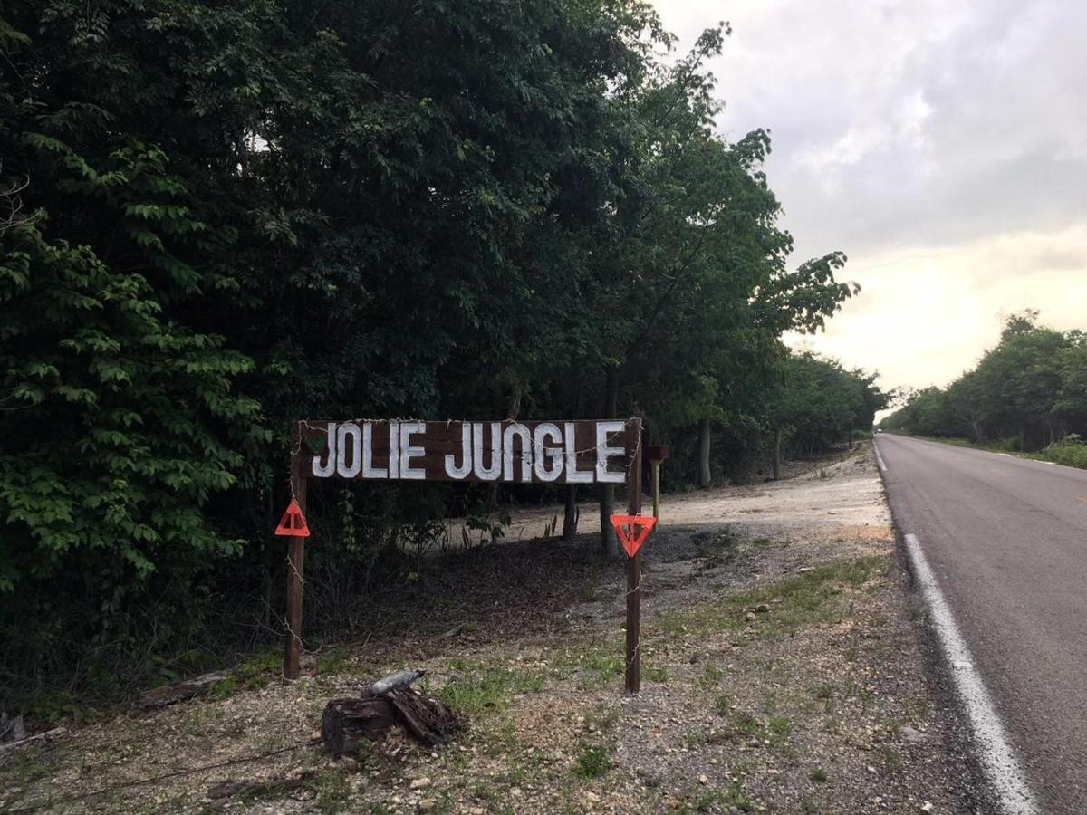 Jolie Jungle Eco Hotel (Adults Only) Leona Vicario Εξωτερικό φωτογραφία