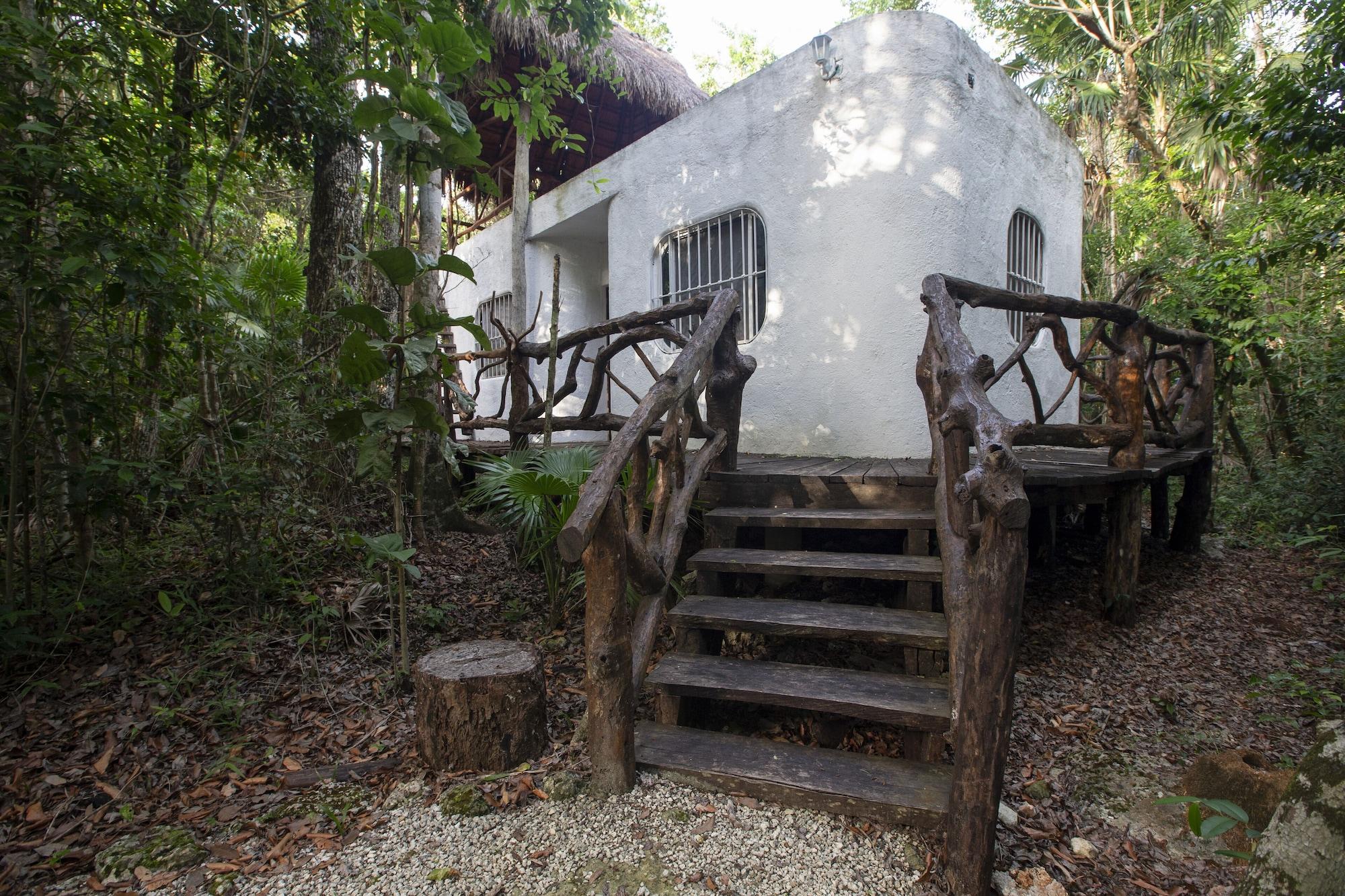 Jolie Jungle Eco Hotel (Adults Only) Leona Vicario Εξωτερικό φωτογραφία