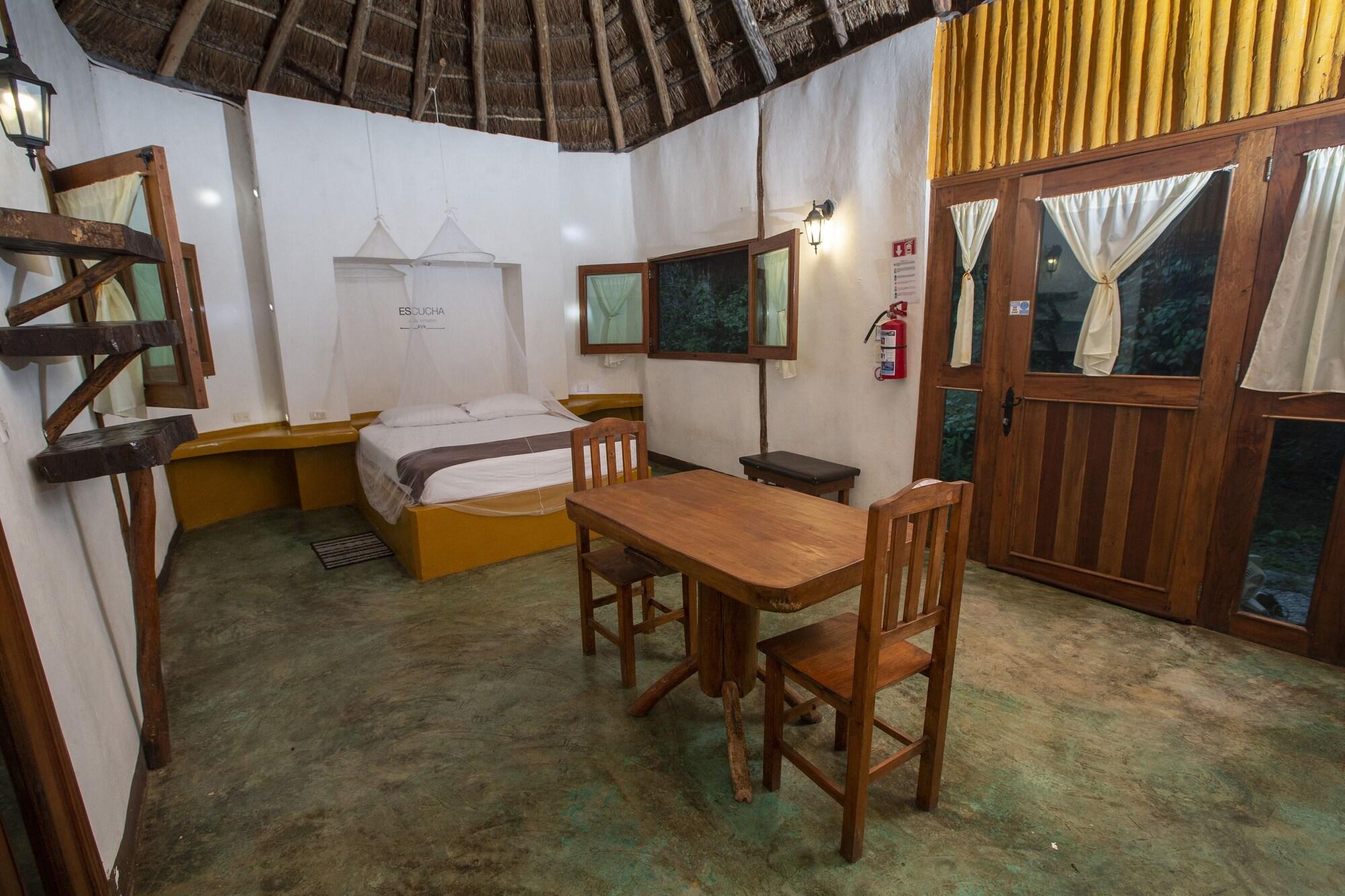 Jolie Jungle Eco Hotel (Adults Only) Leona Vicario Εξωτερικό φωτογραφία