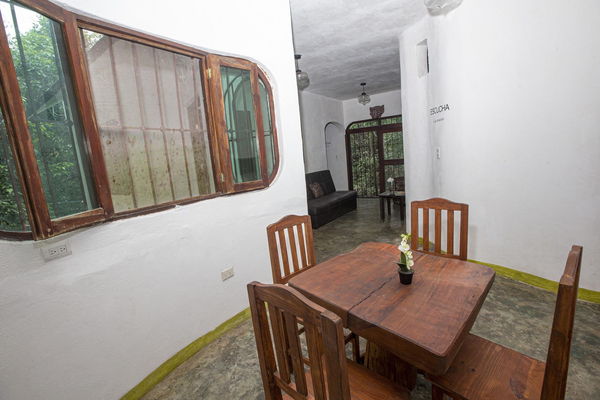 Jolie Jungle Eco Hotel (Adults Only) Leona Vicario Εξωτερικό φωτογραφία