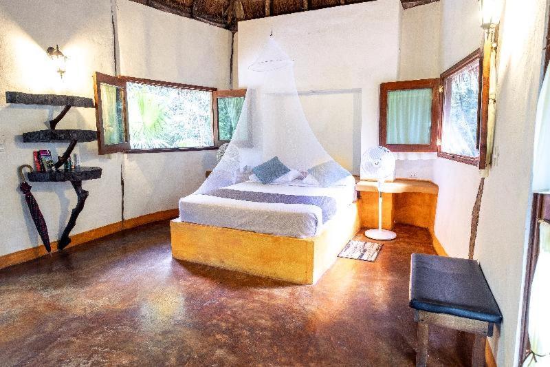 Jolie Jungle Eco Hotel (Adults Only) Leona Vicario Δωμάτιο φωτογραφία