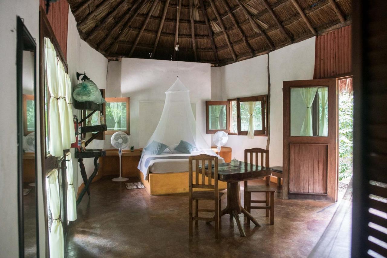 Jolie Jungle Eco Hotel (Adults Only) Leona Vicario Εξωτερικό φωτογραφία
