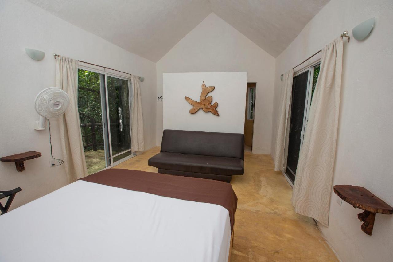 Jolie Jungle Eco Hotel (Adults Only) Leona Vicario Εξωτερικό φωτογραφία