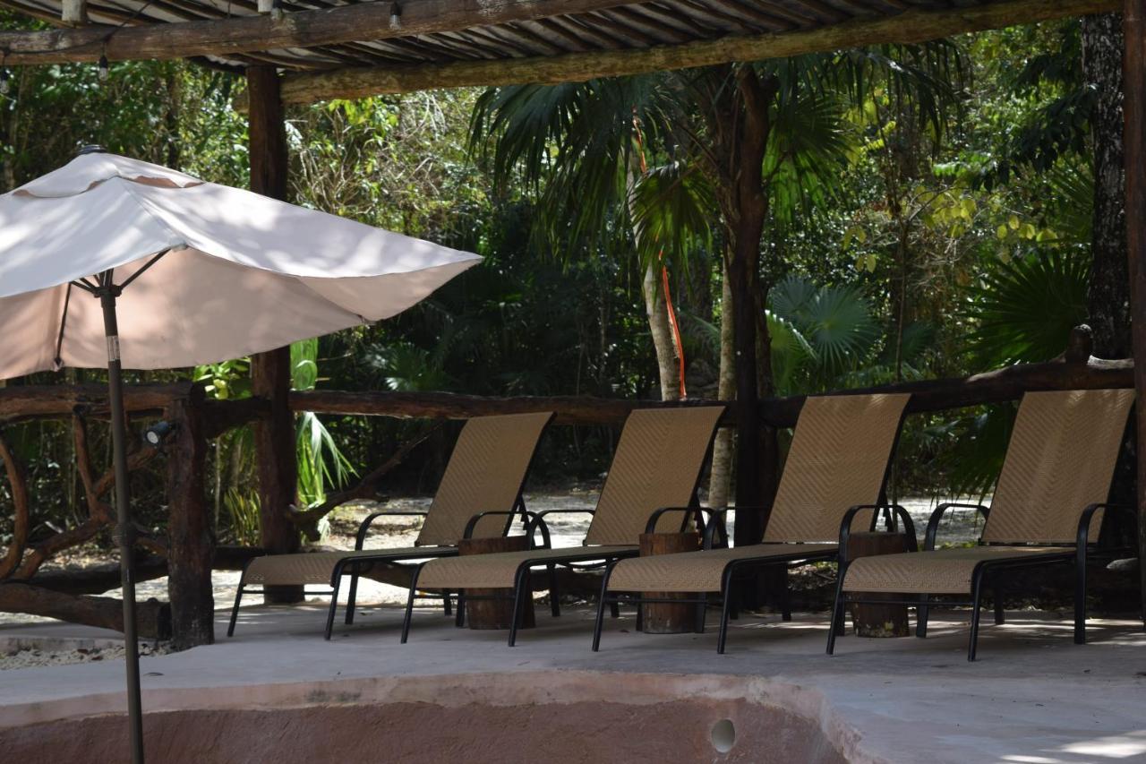 Jolie Jungle Eco Hotel (Adults Only) Leona Vicario Εξωτερικό φωτογραφία