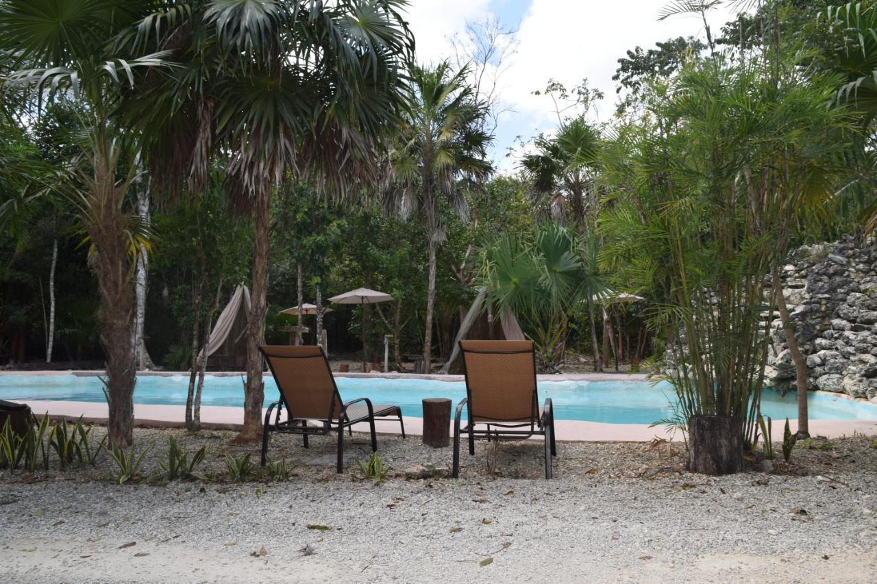 Jolie Jungle Eco Hotel (Adults Only) Leona Vicario Εξωτερικό φωτογραφία