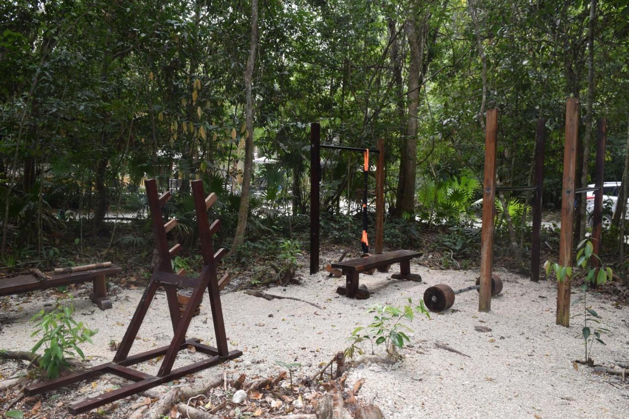 Jolie Jungle Eco Hotel (Adults Only) Leona Vicario Εξωτερικό φωτογραφία