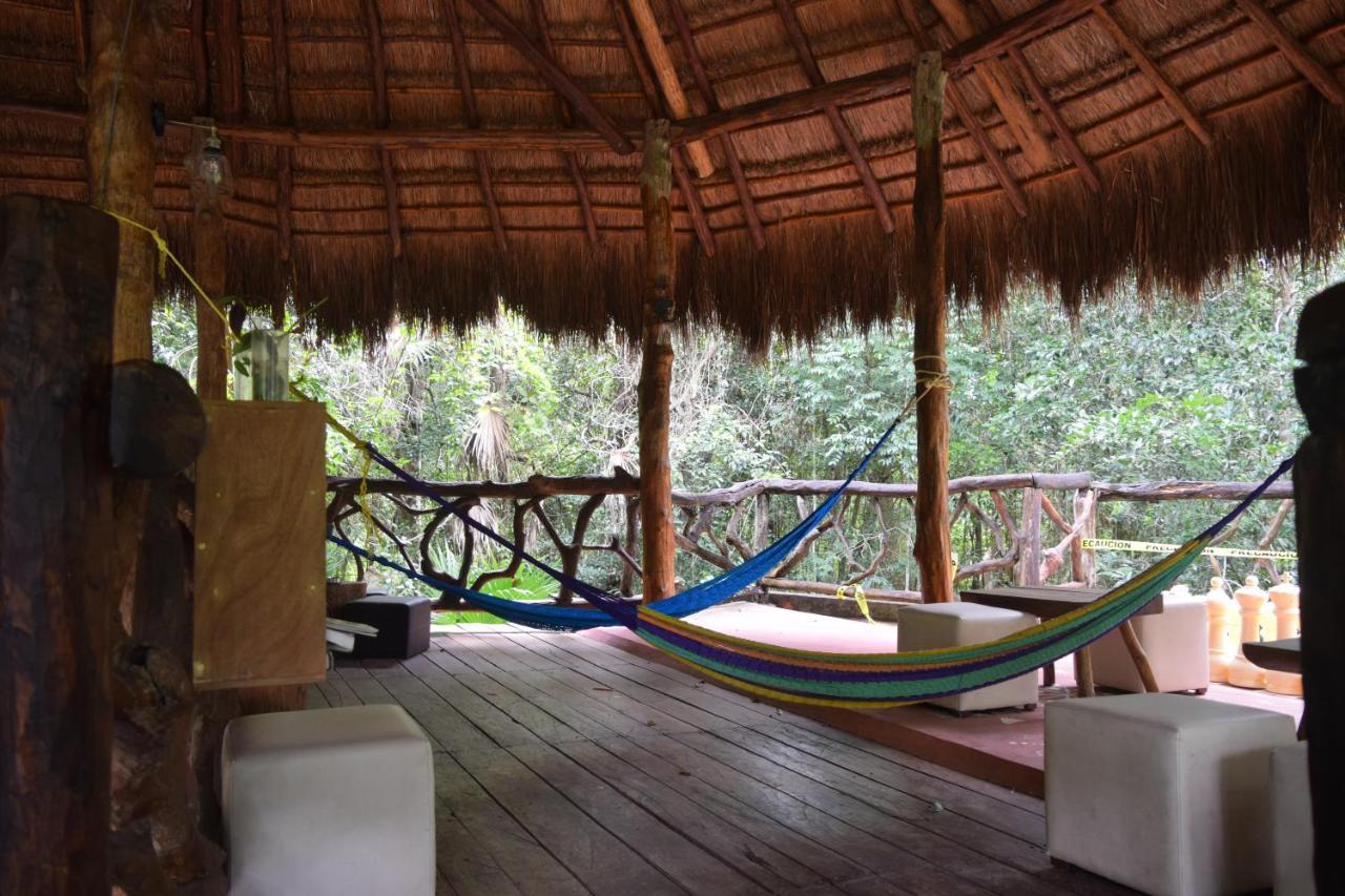 Jolie Jungle Eco Hotel (Adults Only) Leona Vicario Εξωτερικό φωτογραφία