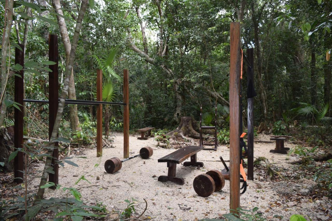 Jolie Jungle Eco Hotel (Adults Only) Leona Vicario Εξωτερικό φωτογραφία