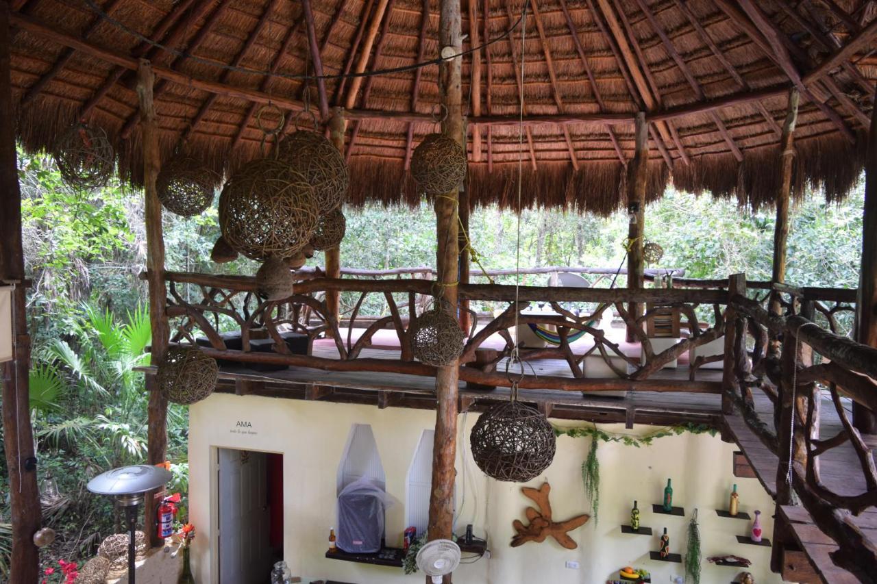 Jolie Jungle Eco Hotel (Adults Only) Leona Vicario Εξωτερικό φωτογραφία