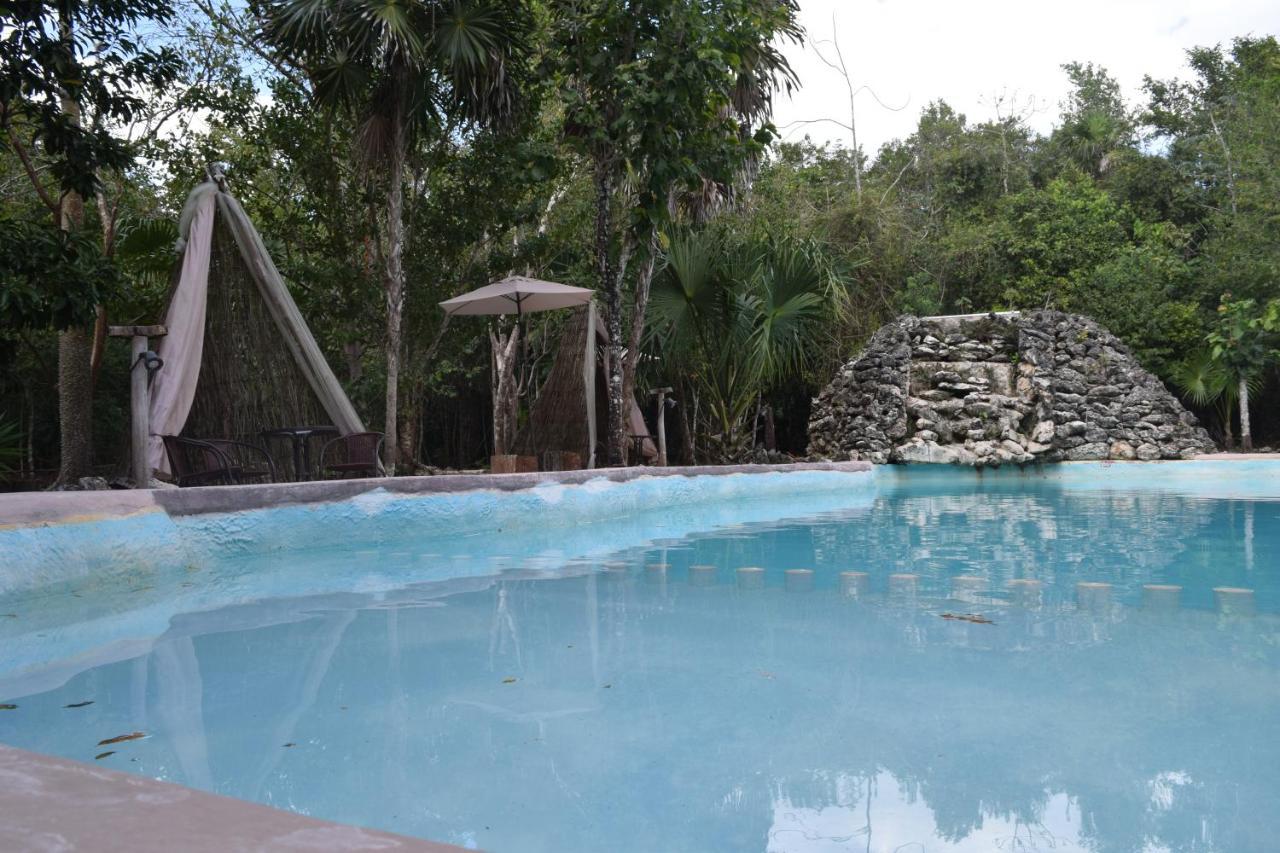Jolie Jungle Eco Hotel (Adults Only) Leona Vicario Εξωτερικό φωτογραφία