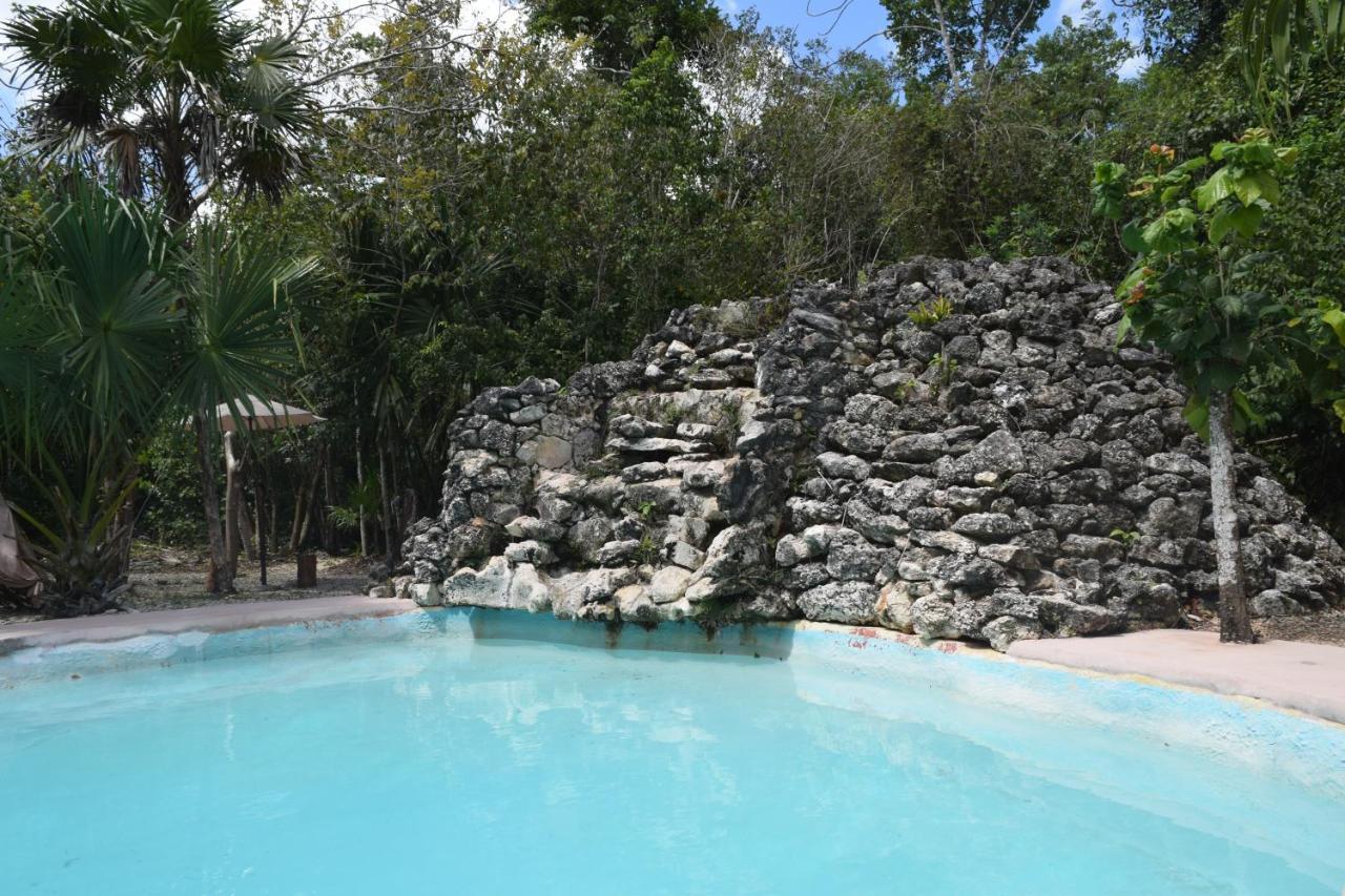 Jolie Jungle Eco Hotel (Adults Only) Leona Vicario Εξωτερικό φωτογραφία