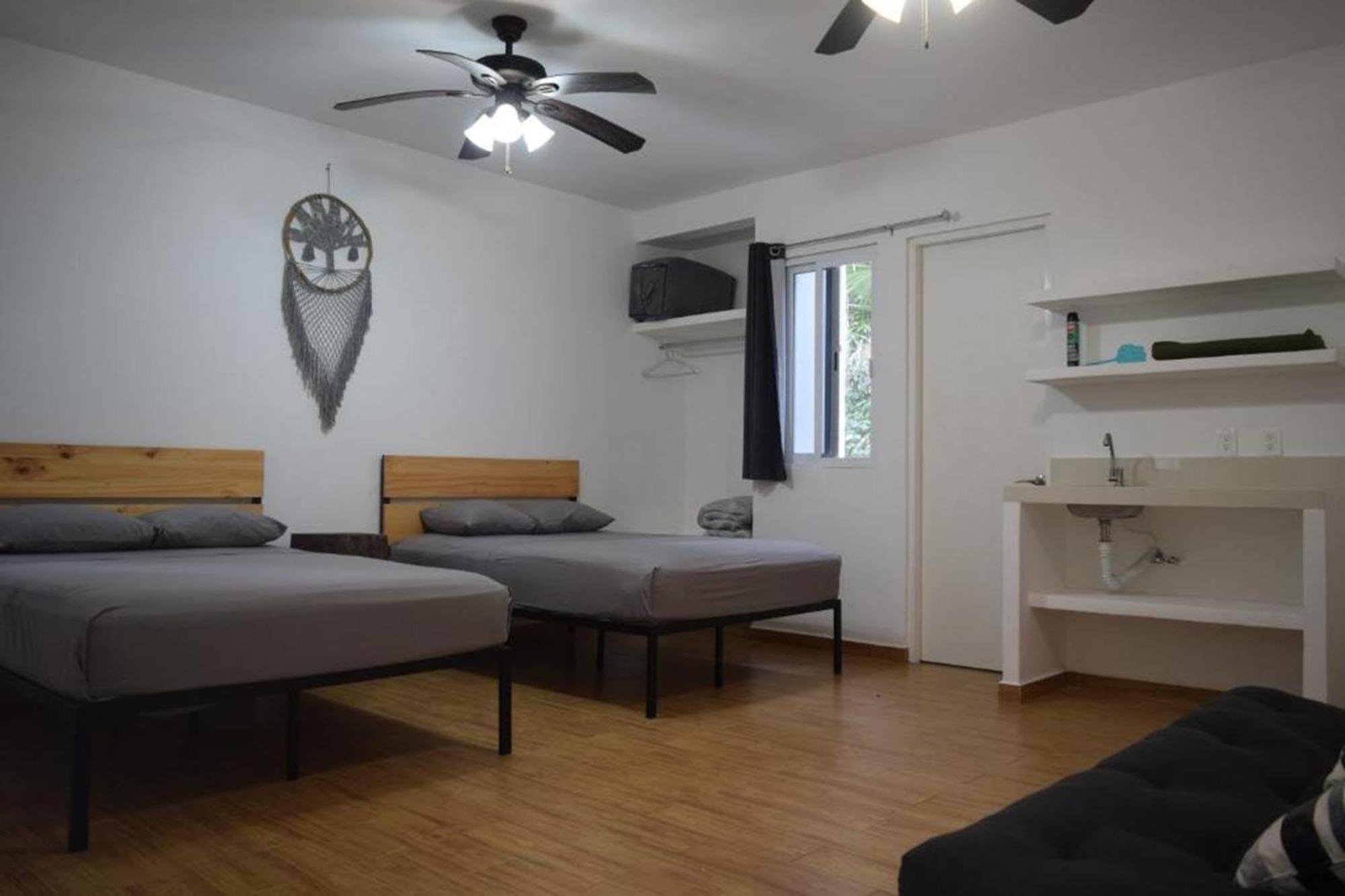 Jolie Jungle Eco Hotel (Adults Only) Leona Vicario Εξωτερικό φωτογραφία
