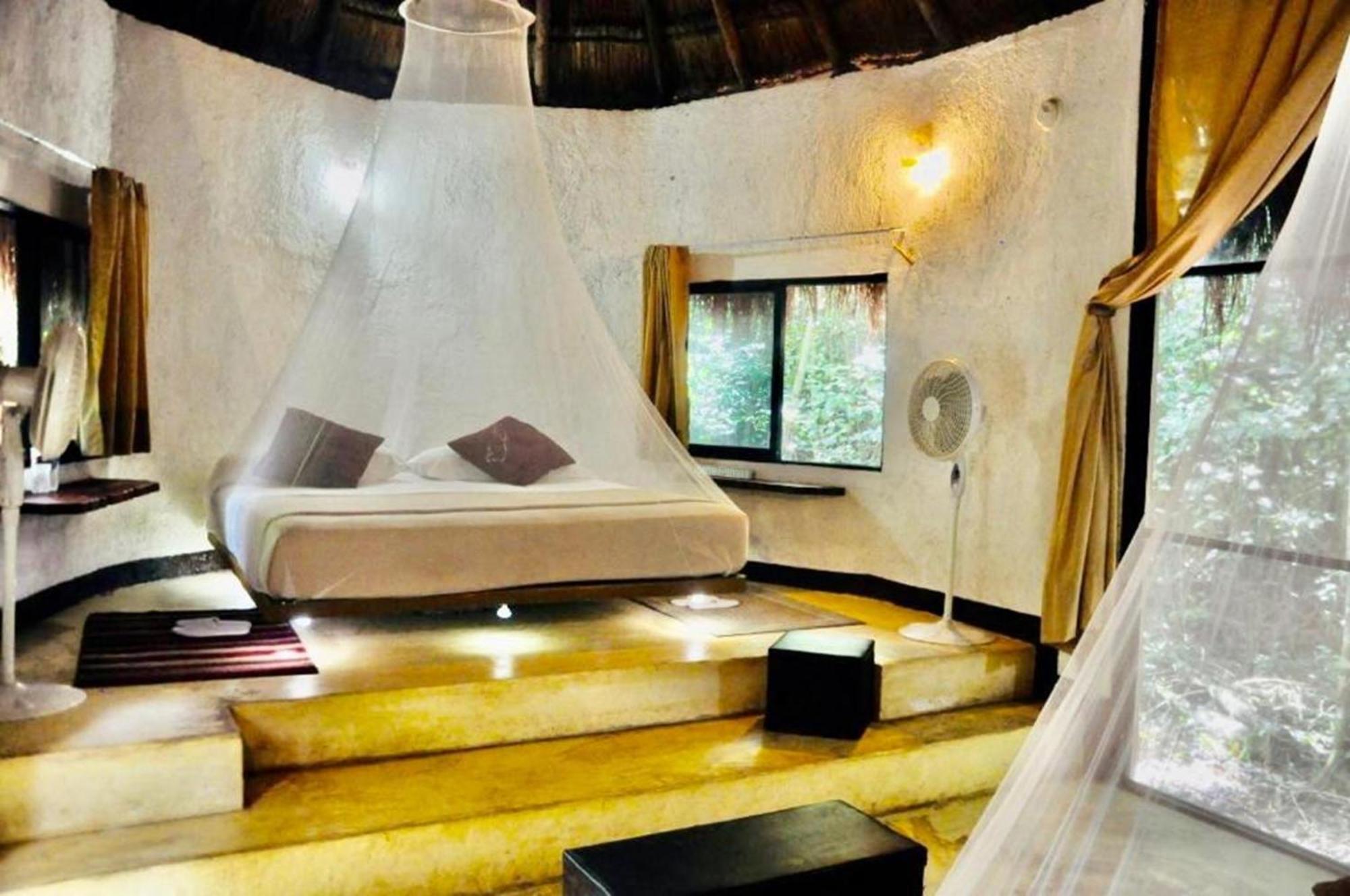 Jolie Jungle Eco Hotel (Adults Only) Leona Vicario Εξωτερικό φωτογραφία