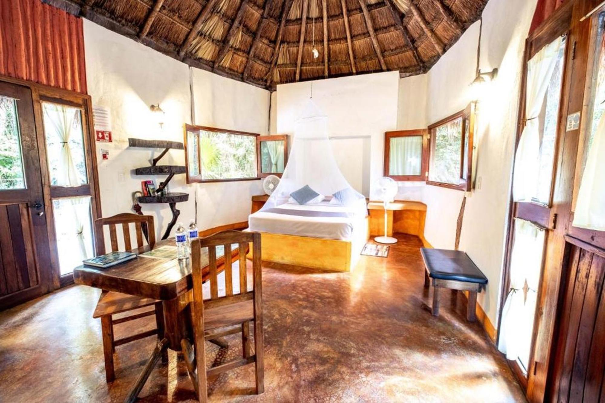 Jolie Jungle Eco Hotel (Adults Only) Leona Vicario Εξωτερικό φωτογραφία