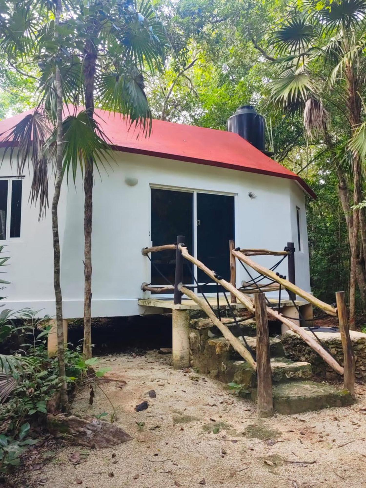 Jolie Jungle Eco Hotel (Adults Only) Leona Vicario Εξωτερικό φωτογραφία