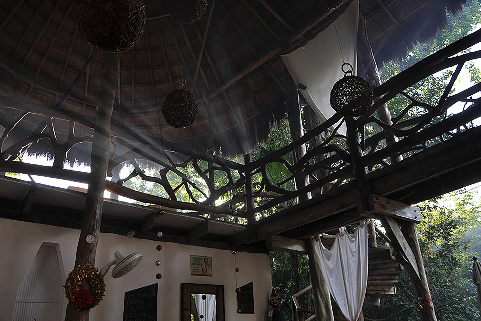 Jolie Jungle Eco Hotel (Adults Only) Leona Vicario Εξωτερικό φωτογραφία